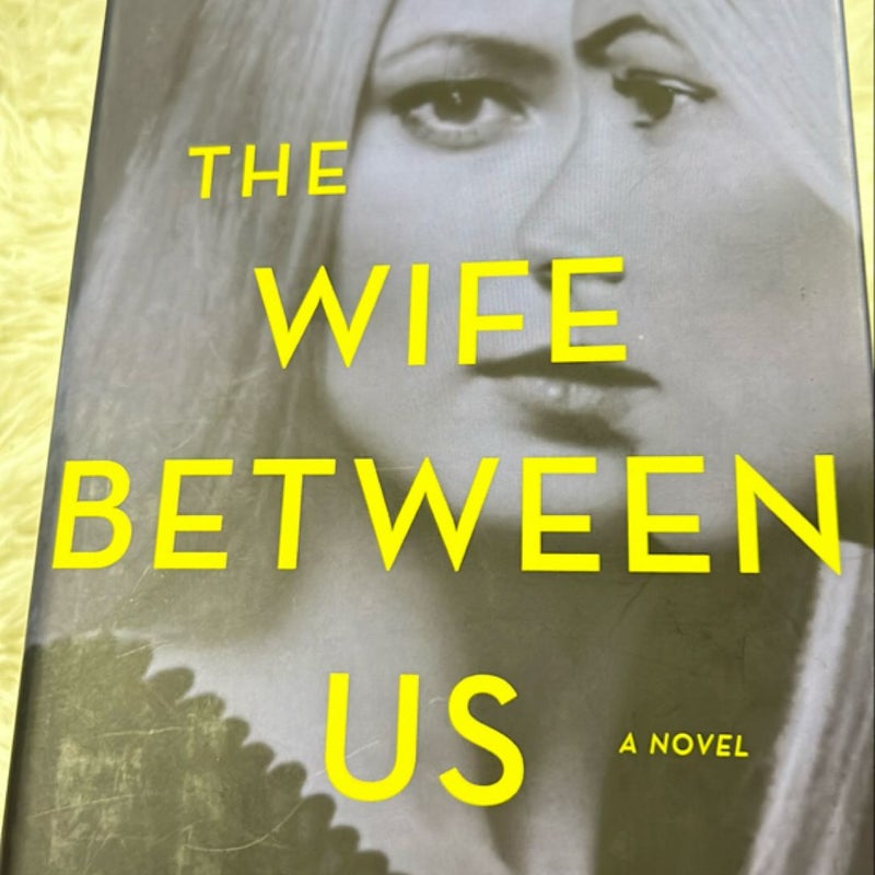 The Wife Between Us