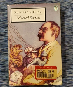 Selected Stories of Rudyard Kipling