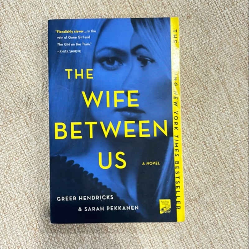 The Wife Between Us