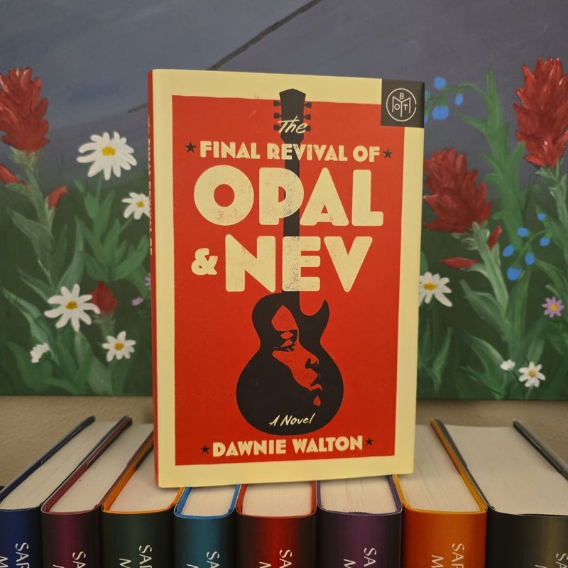 The Final Revival of Opal and Nev