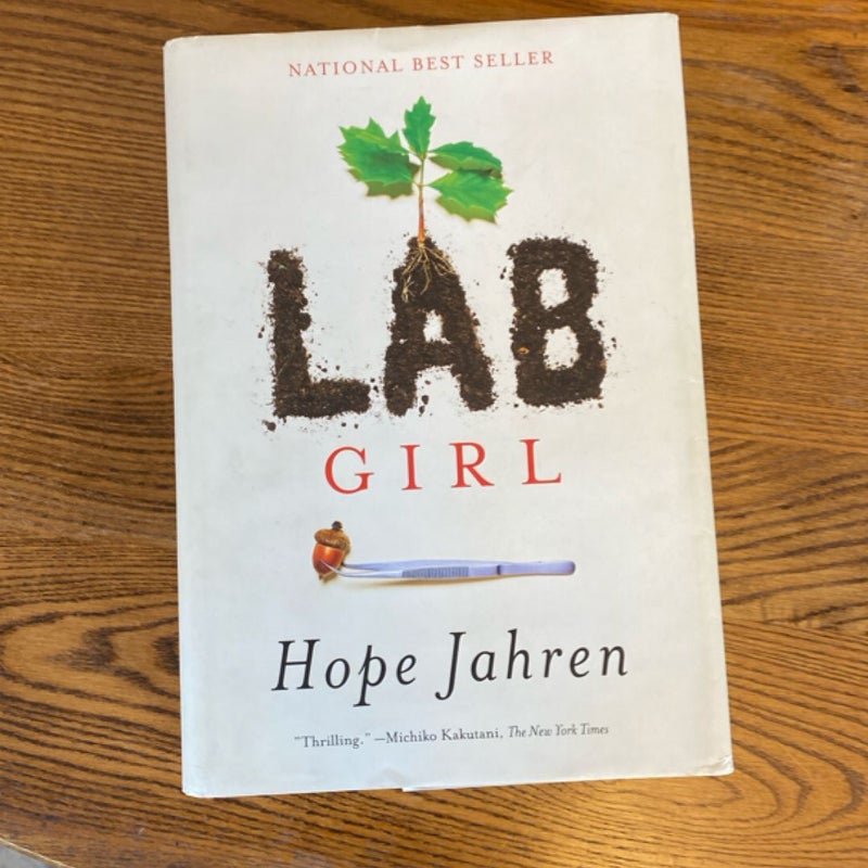 Lab Girl