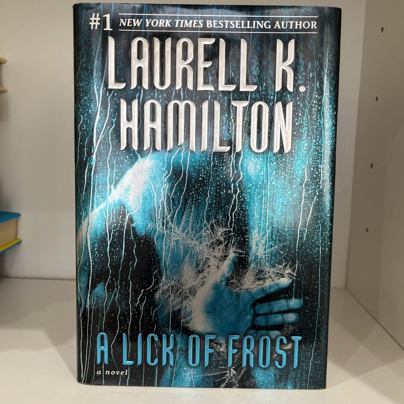 A Lick of Frost