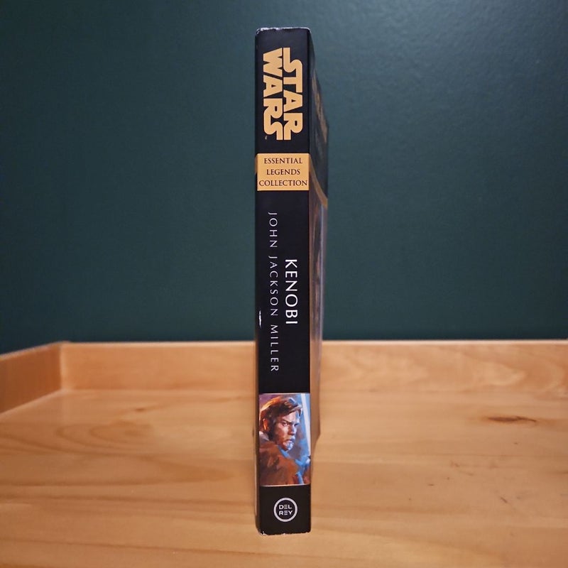 Kenobi: Star Wars Legends