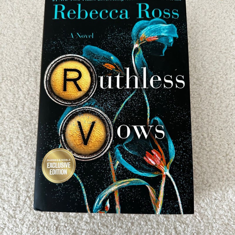 Ruthless Vows (B&N Exclusive)