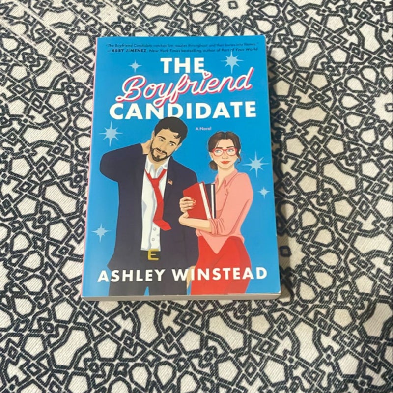 The Boyfriend Candidate