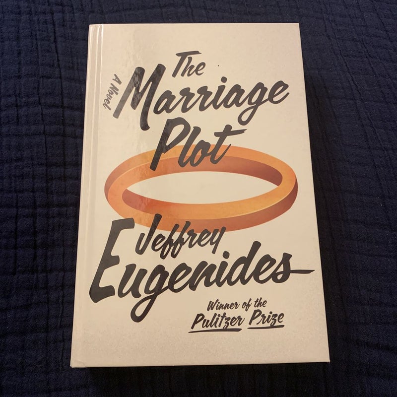 The Marriage Plot