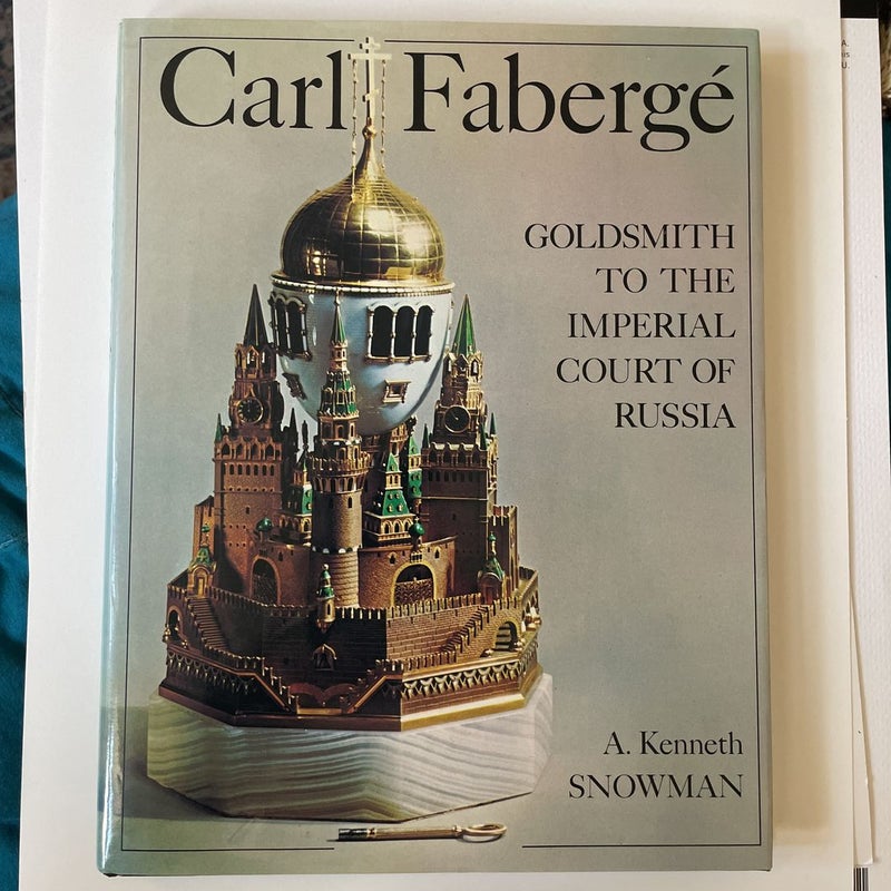 Carl Faberge