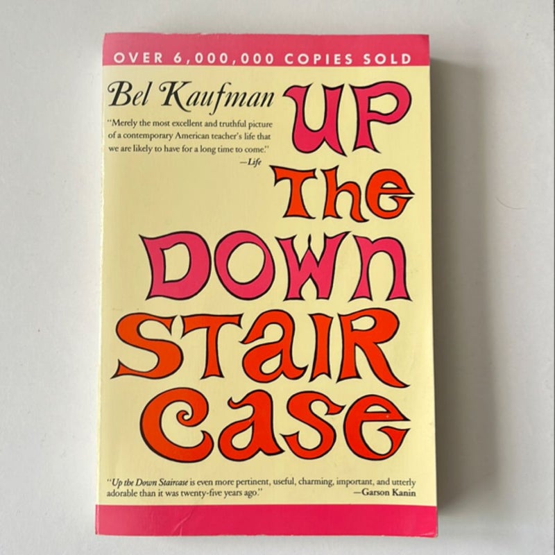 Up the Down Staircase