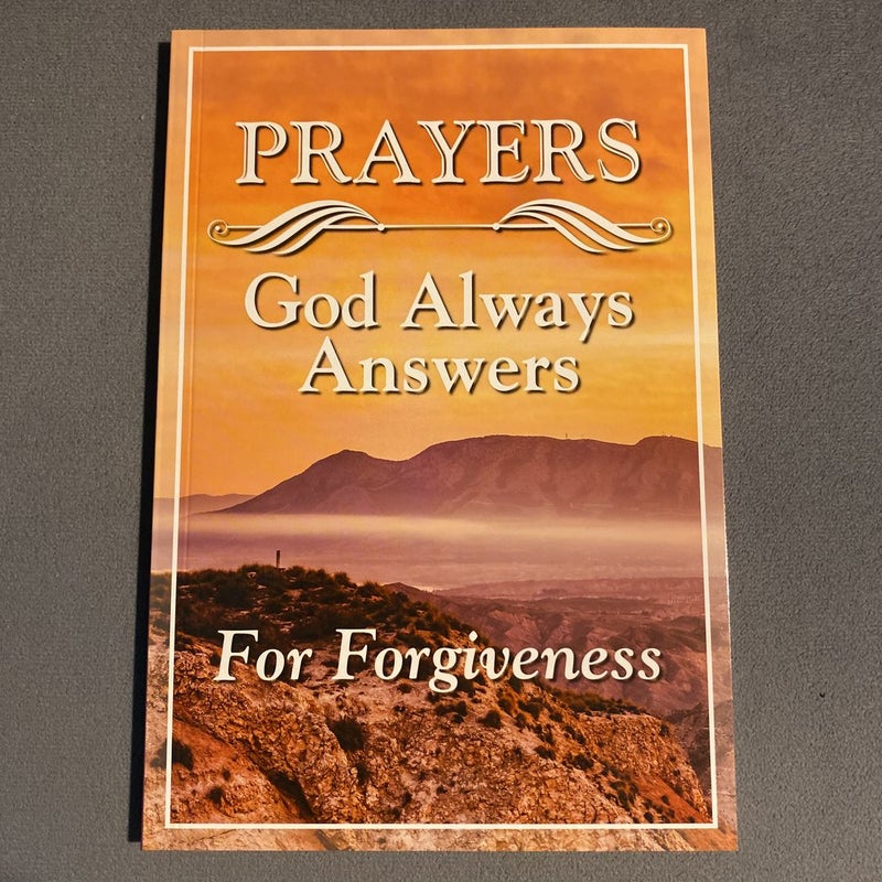Prayers God Always Answers
