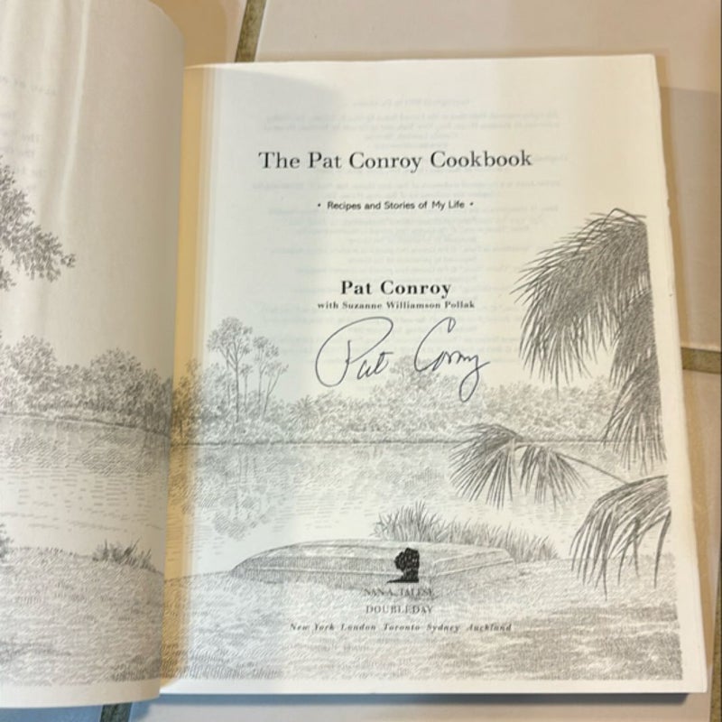 The Pat Conroy Cookbook