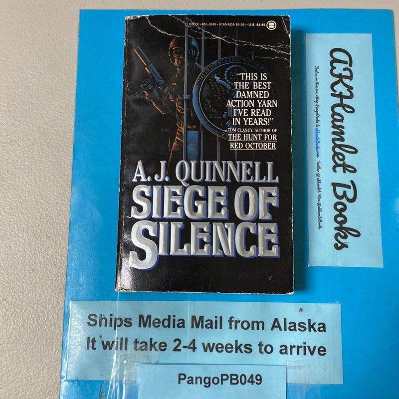 Siege of Silence