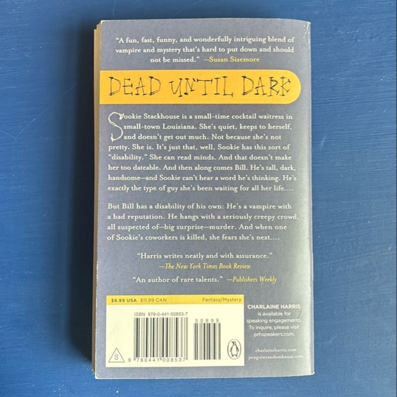 Dead until Dark