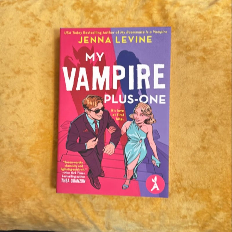 My Vampire Plus-One