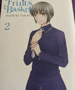 Fruits Basket Collector's Edition, Vol. 2