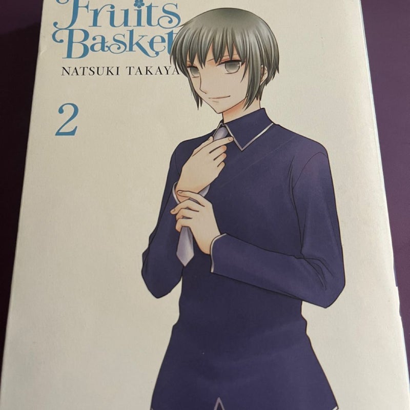 Fruits Basket Collector's Edition, Vol. 2