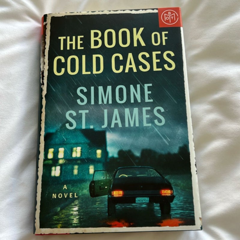 The Book of Cold Cases