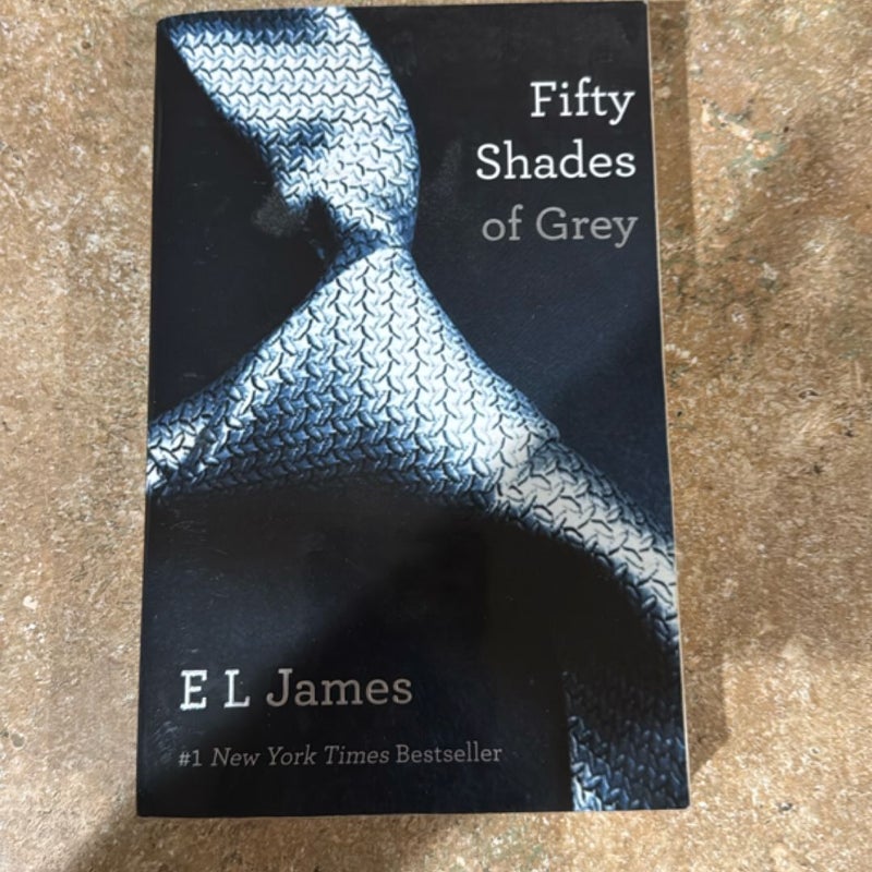 Fifty Shades of Grey
