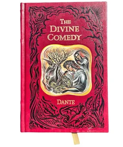 The Divine Comedy by Dante Alighieri (2010, Hardcover) GREAT CONDITION