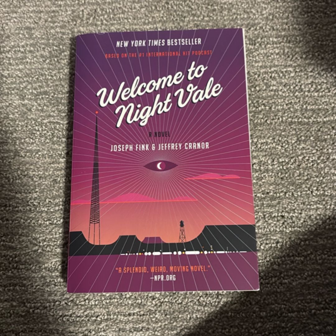 Welcome to Night Vale