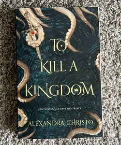 To Kill a Kingdom