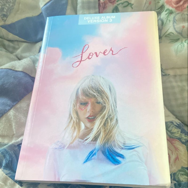 Lover Deluxe Album Version 3