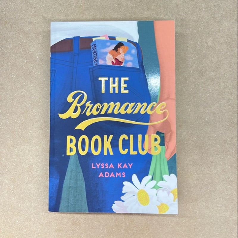 The Bromance Book Club