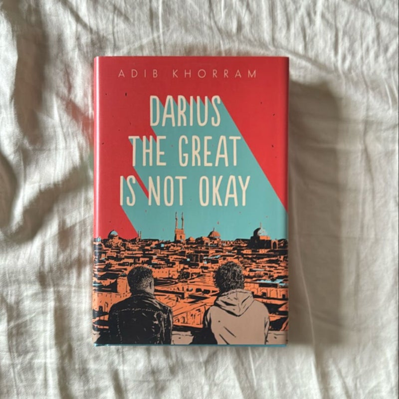 Darius the Great Is Not Okay