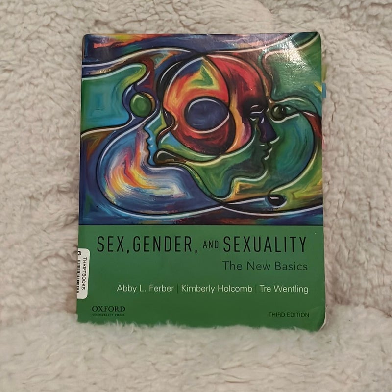 Sex, Gender, and Sexuality