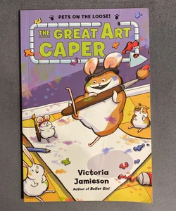 The Great Art Caper