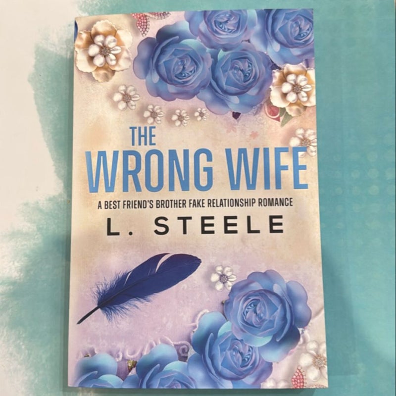 The Wrong Wife