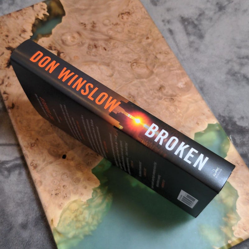 Broken (1st edition)