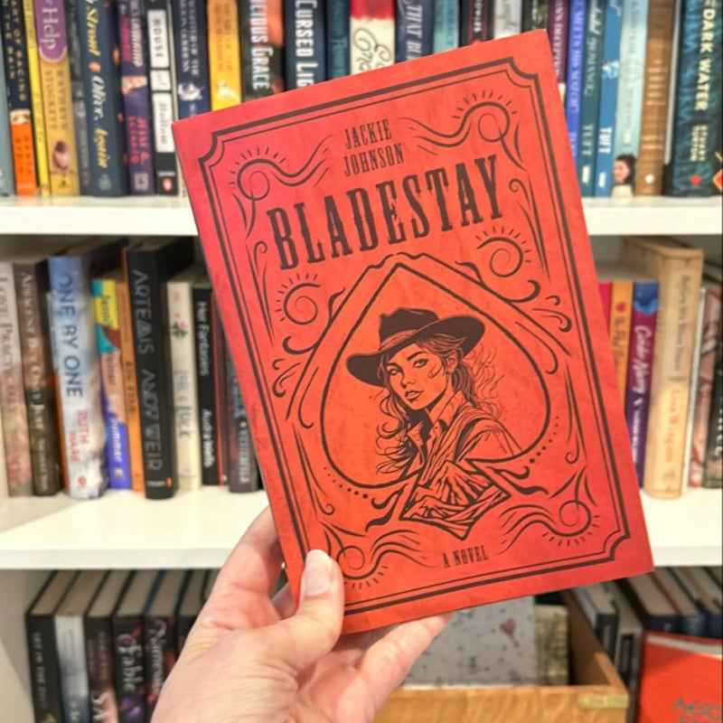 BLADESTAY (Once Upon a Bookclub Special Edition)