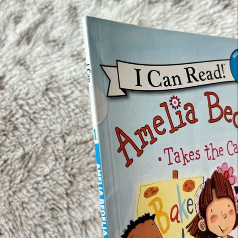 Amelia Bedelia Takes the Cake