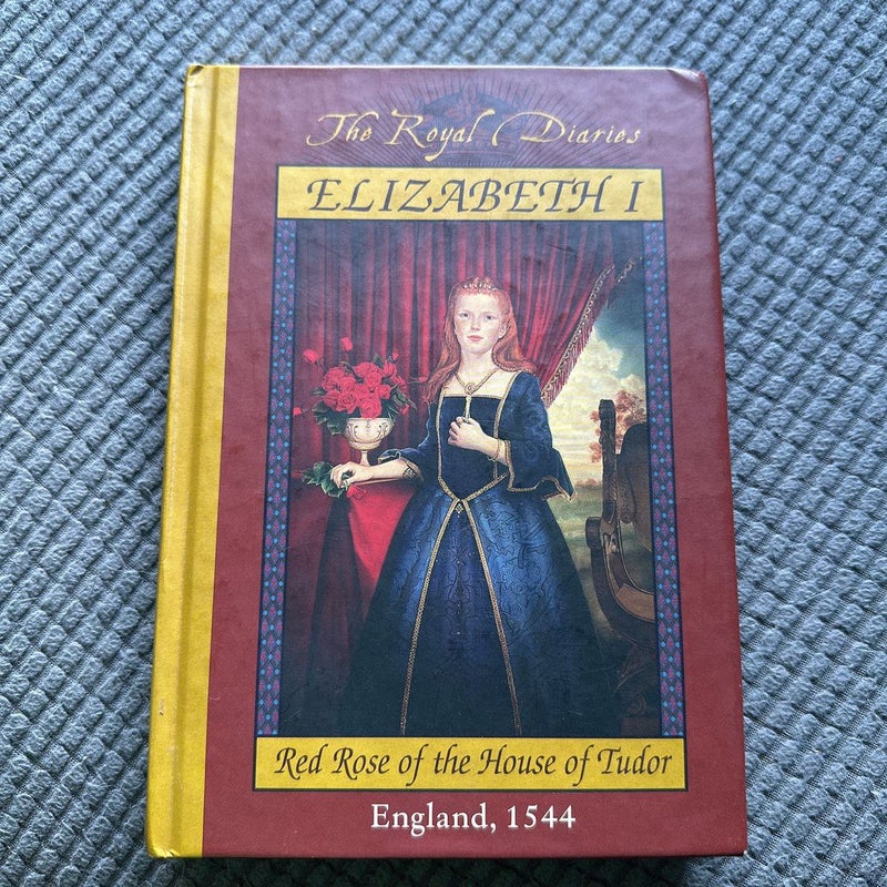 The Royal Diaries: Elizabeth I