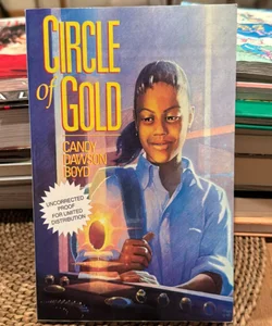 Circle of Gold (Limited Proof edition) 