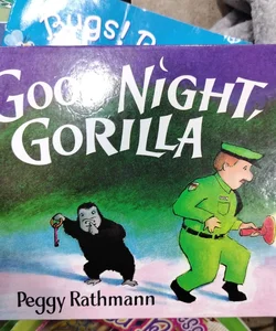 Good night gorilla