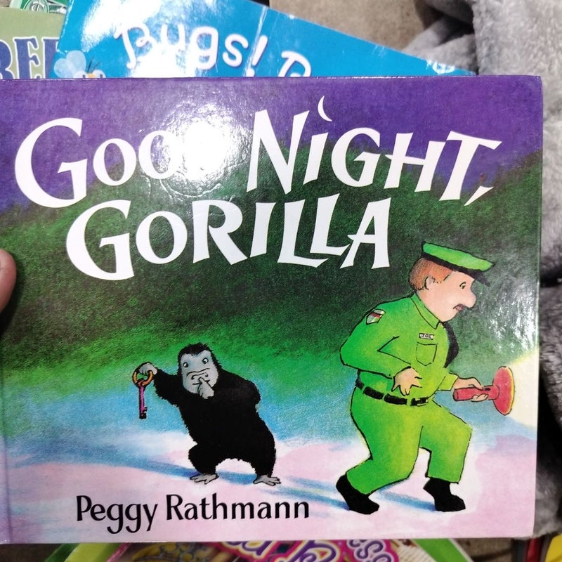 Good night gorilla