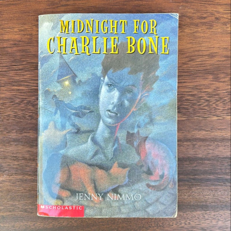 Midnight for Charlie Bone