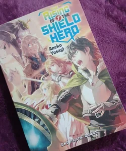 The Rising of the Shield Hero Volume 07/ Novel