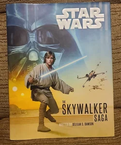 Star Wars the Skywalker Saga