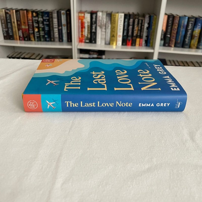 The Last Love Note BOTM