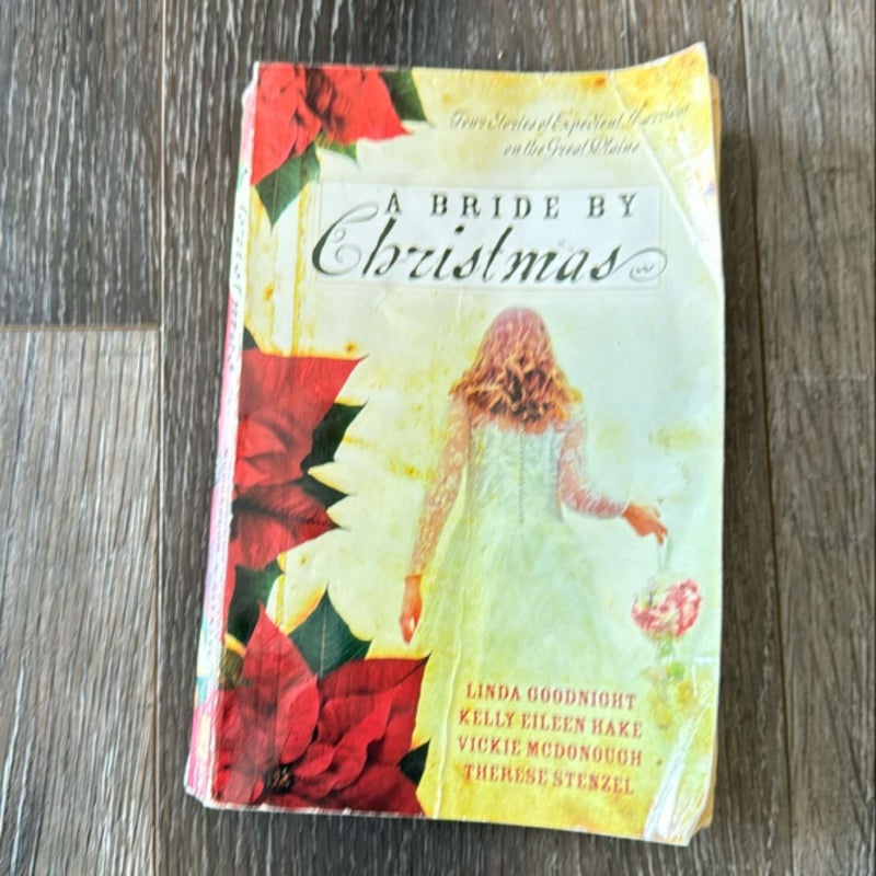 A Bride by Christmas