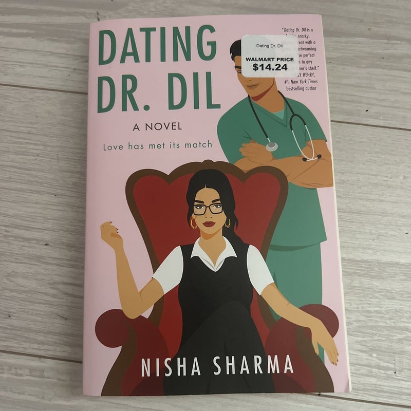 Dating Dr. Dil