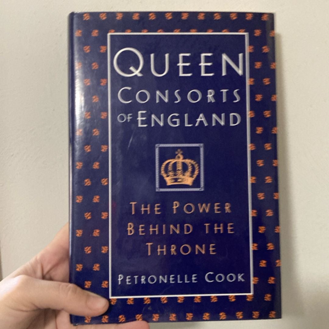 Queen Consorts of England