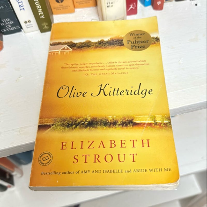 Olive Kitteridge