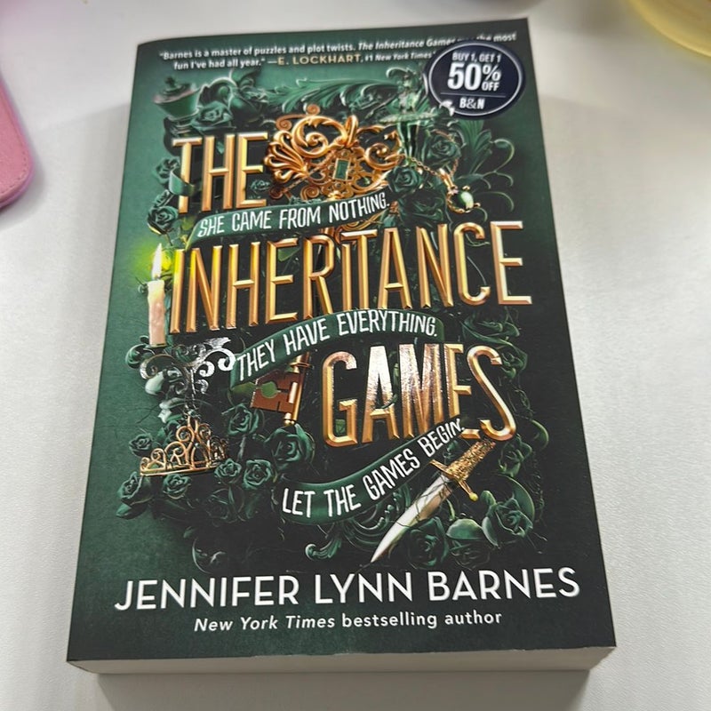 The Inheritance Games