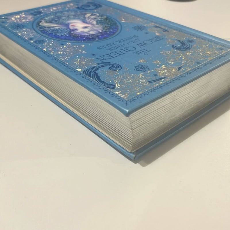 Snow Queen and Other Winter Tales (Barnes and Noble Collectible Classics: Omnibus Edition)