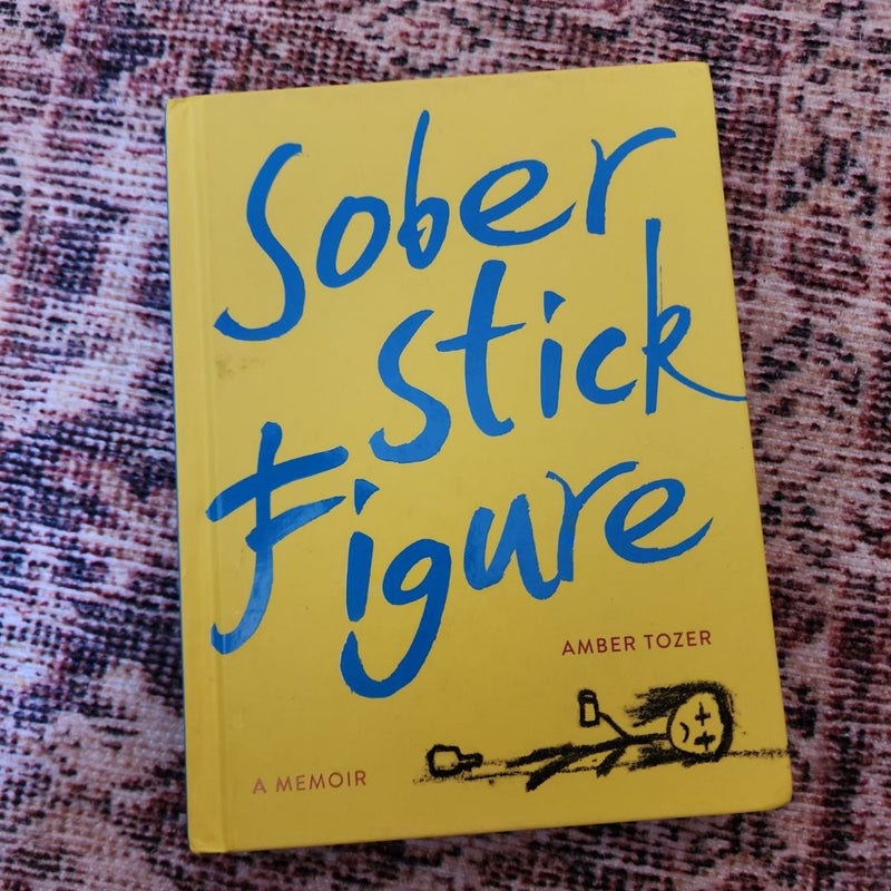 Sober Stick Figure