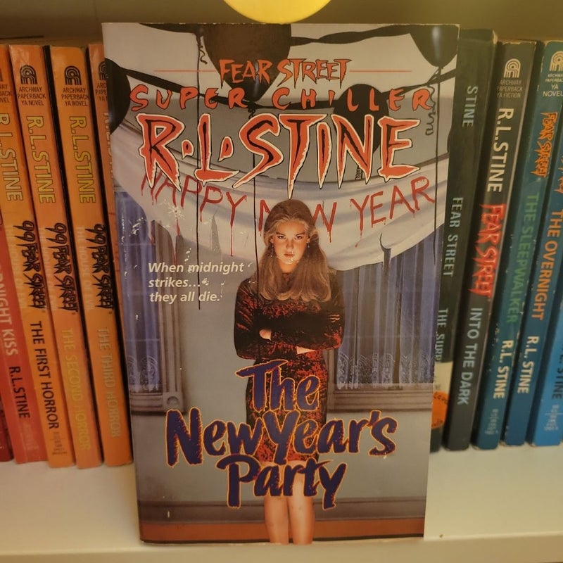 The New Years Party