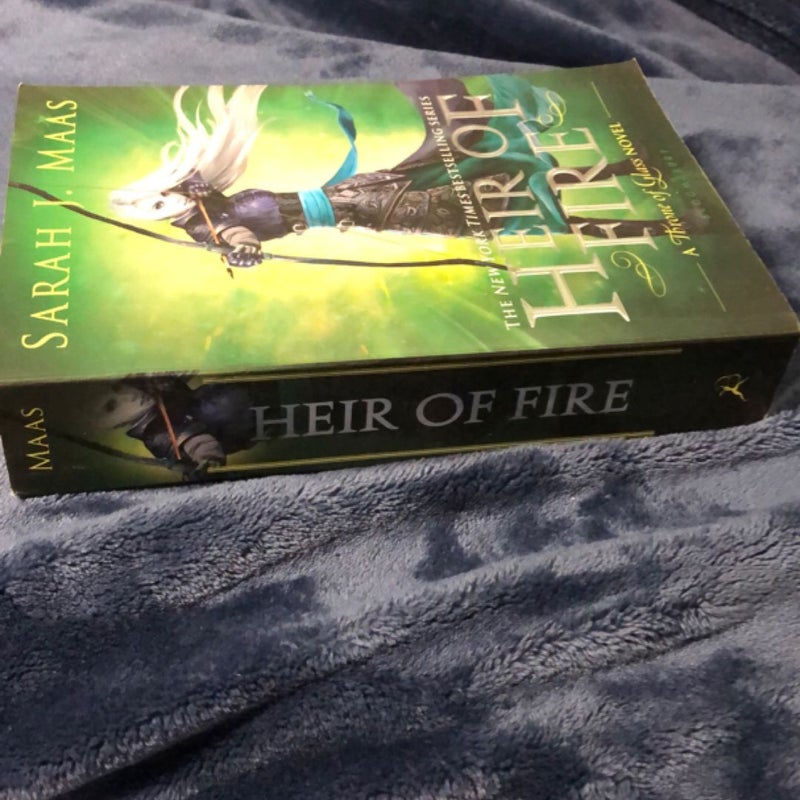 Heir of Fire OOP Cover 